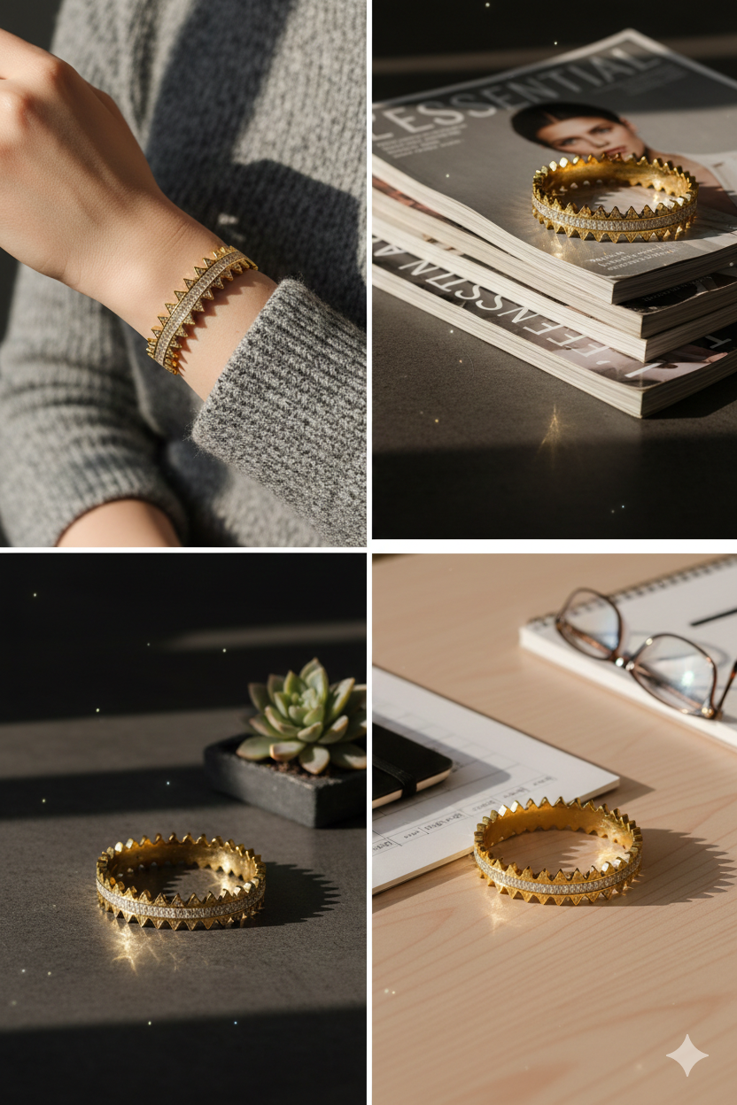 Couronne Dorée Prestige