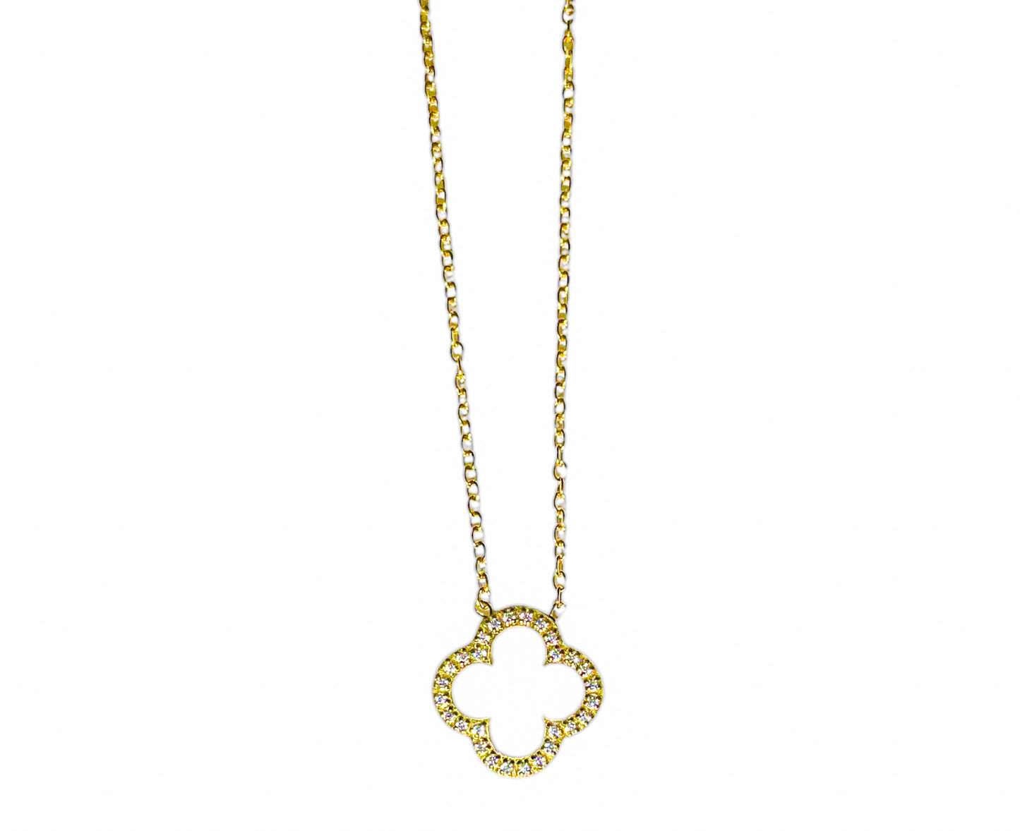 Collier moderne