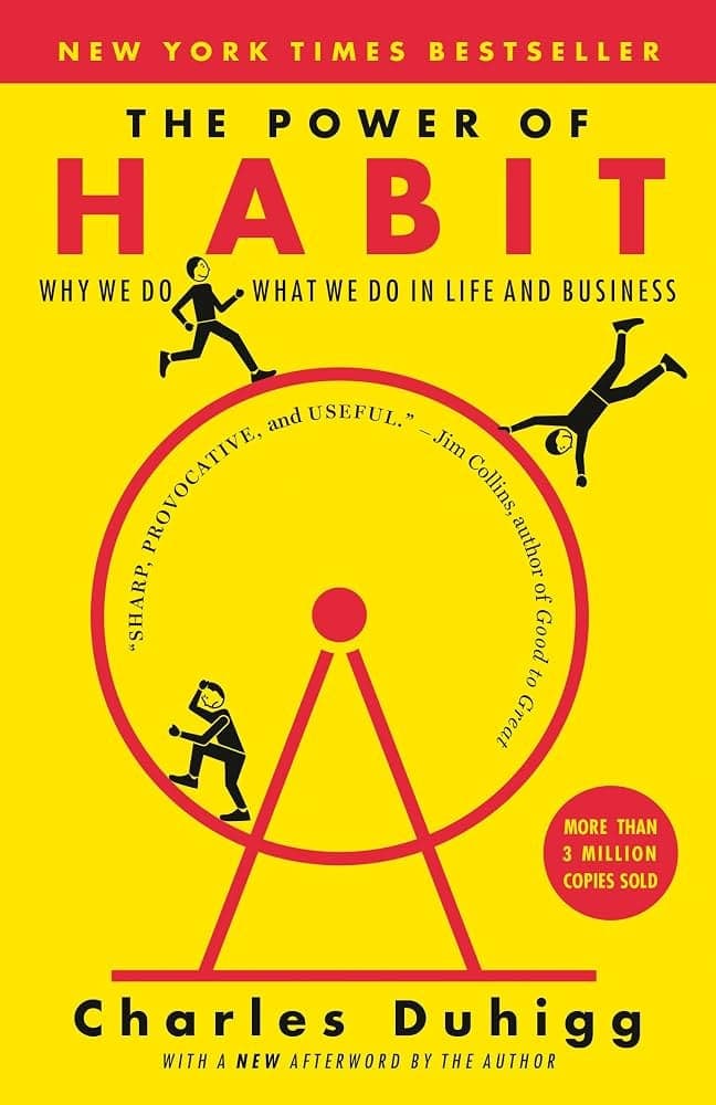  The Power of Habits - Charles Duhigg | Développement personnel | Librairie Riwaya Maroc