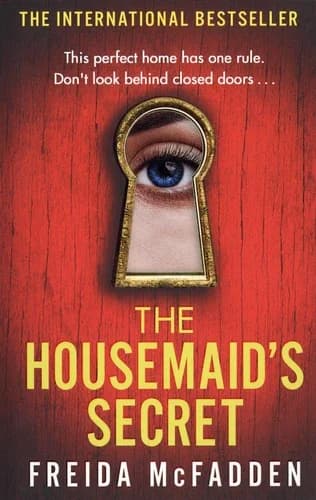 The housemaid's secret - freida mcfadden | Roman & Fiction | Librairie Riwaya Maroc
