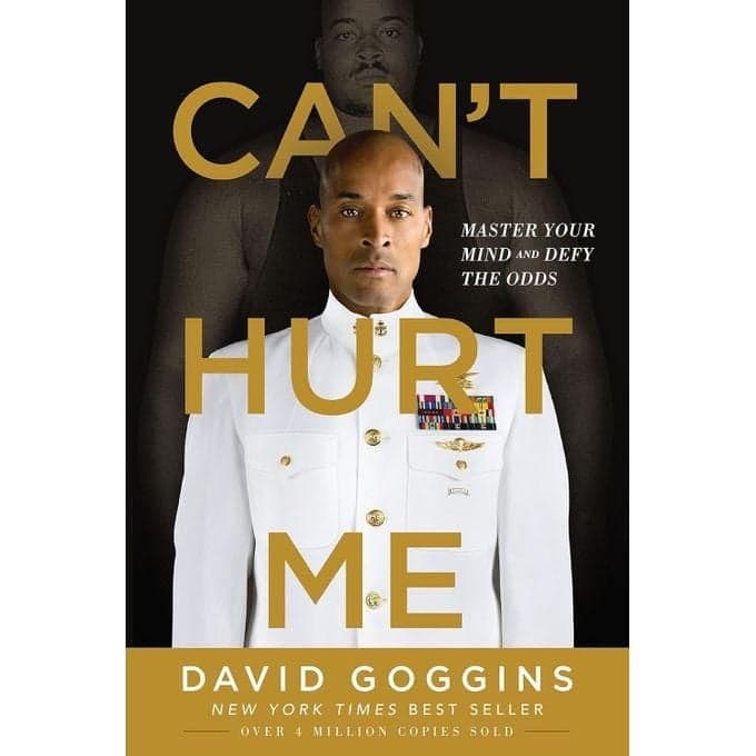  - David Goggins | Librairie Riwaya Maroc