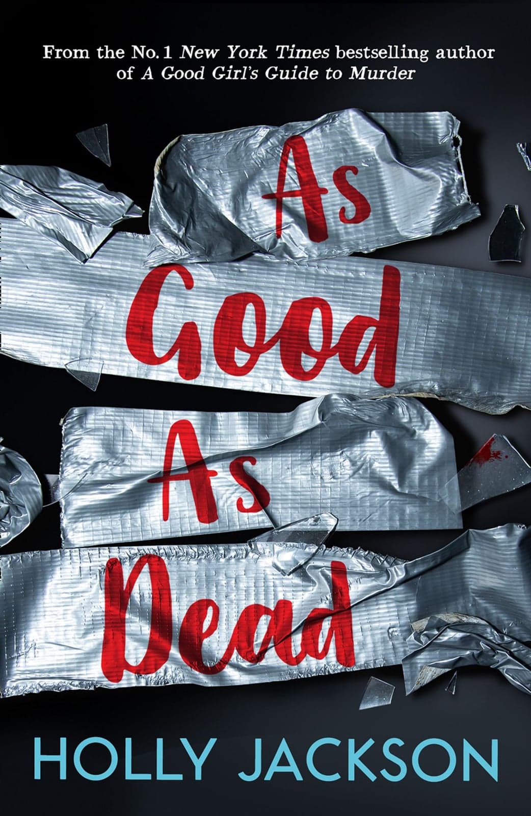 As Good as Dead - Holly Jackson | Thriller / Policier | Librairie Riwaya Maroc