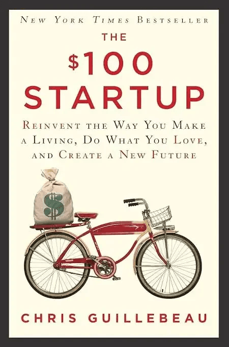 كتاب "مشروع بـ 100 دولار"  - Chris Guillebeau | Business | Librairie Riwaya Maroc