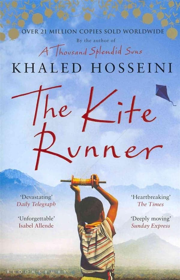 The Kite Runner