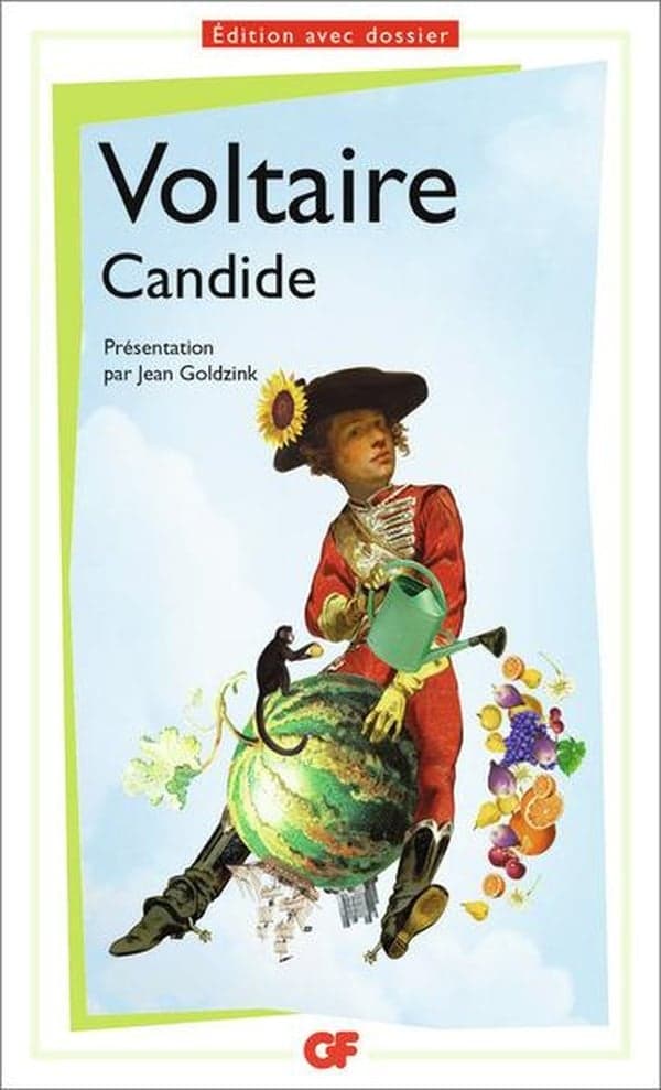 Candide - Voltaire | Riwaya