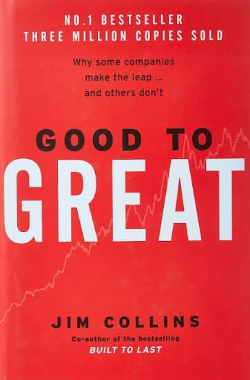 Good to Great - Jim Collins | Business | Librairie Riwaya Maroc