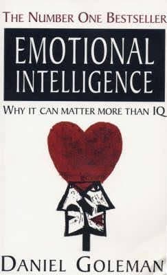 Emotional Intelligence  - daniel goleman | Psychologie | Librairie Riwaya Maroc