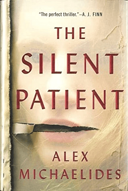 The Silent Patient - Alex Michaelides | Thriller / Policier | Librairie Riwaya Maroc