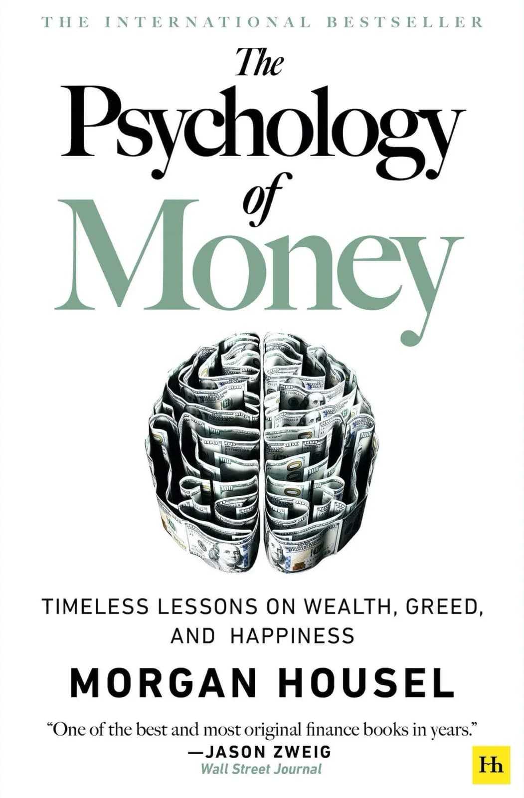 The Psychologie of money - morgan housel | Psychologie & Sociologie | Librairie Riwaya Maroc