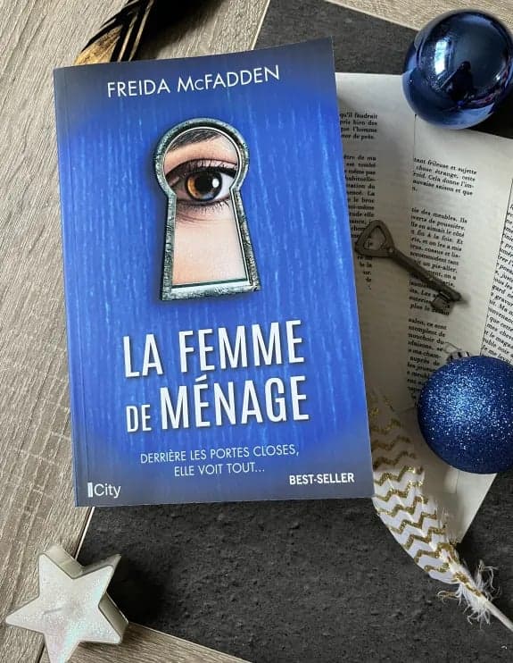 La Femme de Menage – Tome 1
