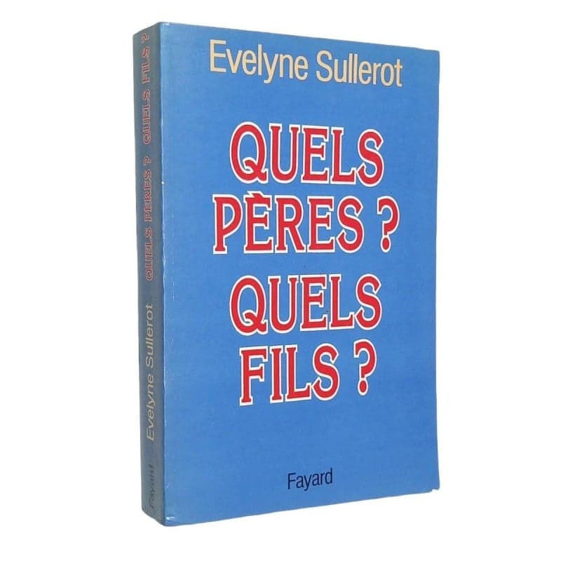  - Sullerot  Evelyne | Riwaya