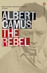 Albert camus the rebel  - ألبرت كامي | Philosophie | Librairie Riwaya Maroc