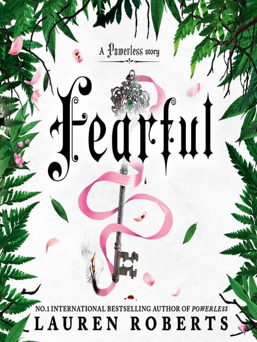 Fearful - Lauren Roberts | Roman & Fiction | Librairie Riwaya Maroc