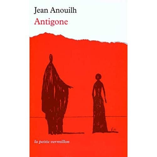 Antigone - Jean Anouilh | Roman & Fiction | Librairie Riwaya Maroc