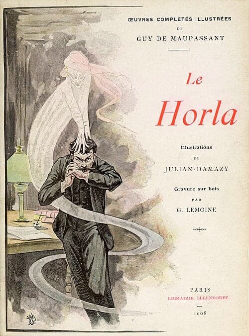 Le Horla – Guy de Maupassant