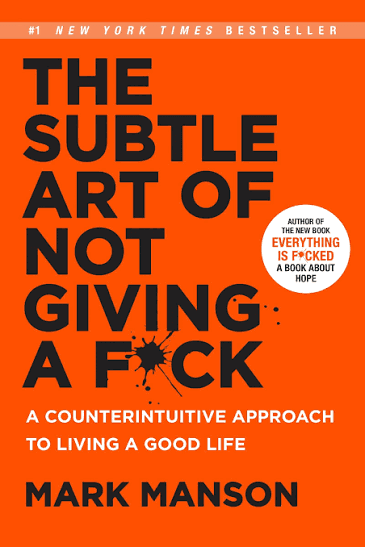 فن اللامبالاة  - Mark Manson | Développement personnel | Librairie Riwaya Maroc