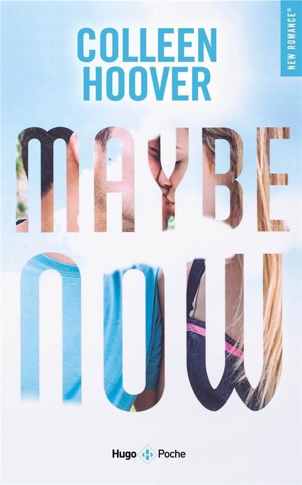 Maybe Now – Colleen Hoover