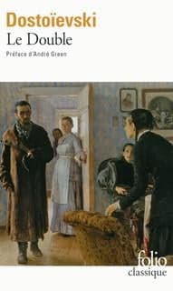 Le Double - فيودور دوستويفسكي | Roman & Fiction | Librairie Riwaya Maroc
