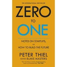 Zero To One - peter thiel | Développement Personnel | Librairie Riwaya Maroc