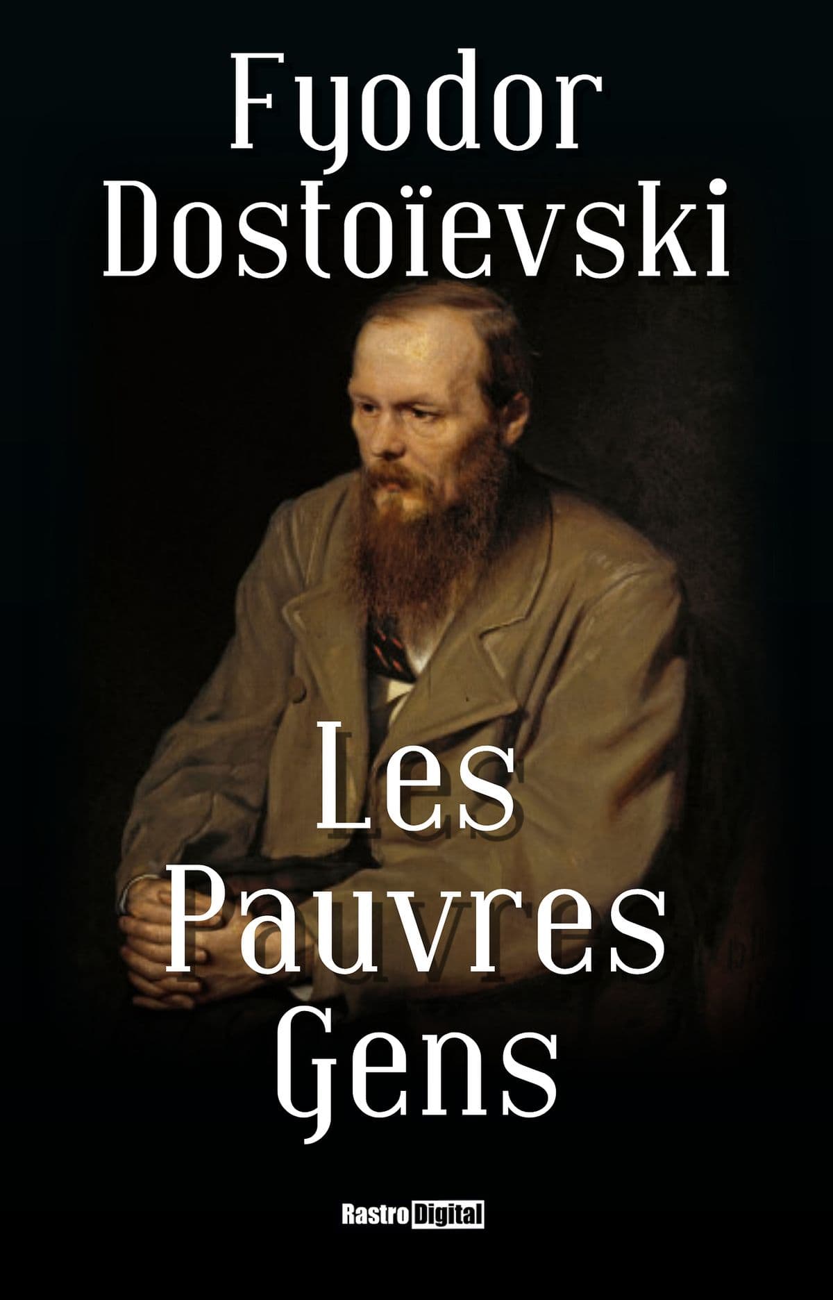 Les pauvres gens - فيودور دوستويفسكي | Roman & Fiction | Librairie Riwaya Maroc