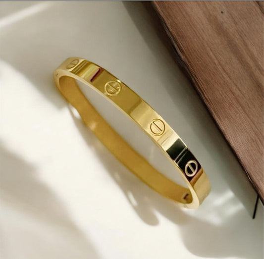 Bracelet Love Doré