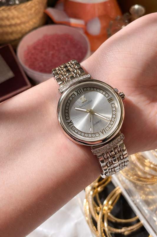 Montre Royale Cristalline