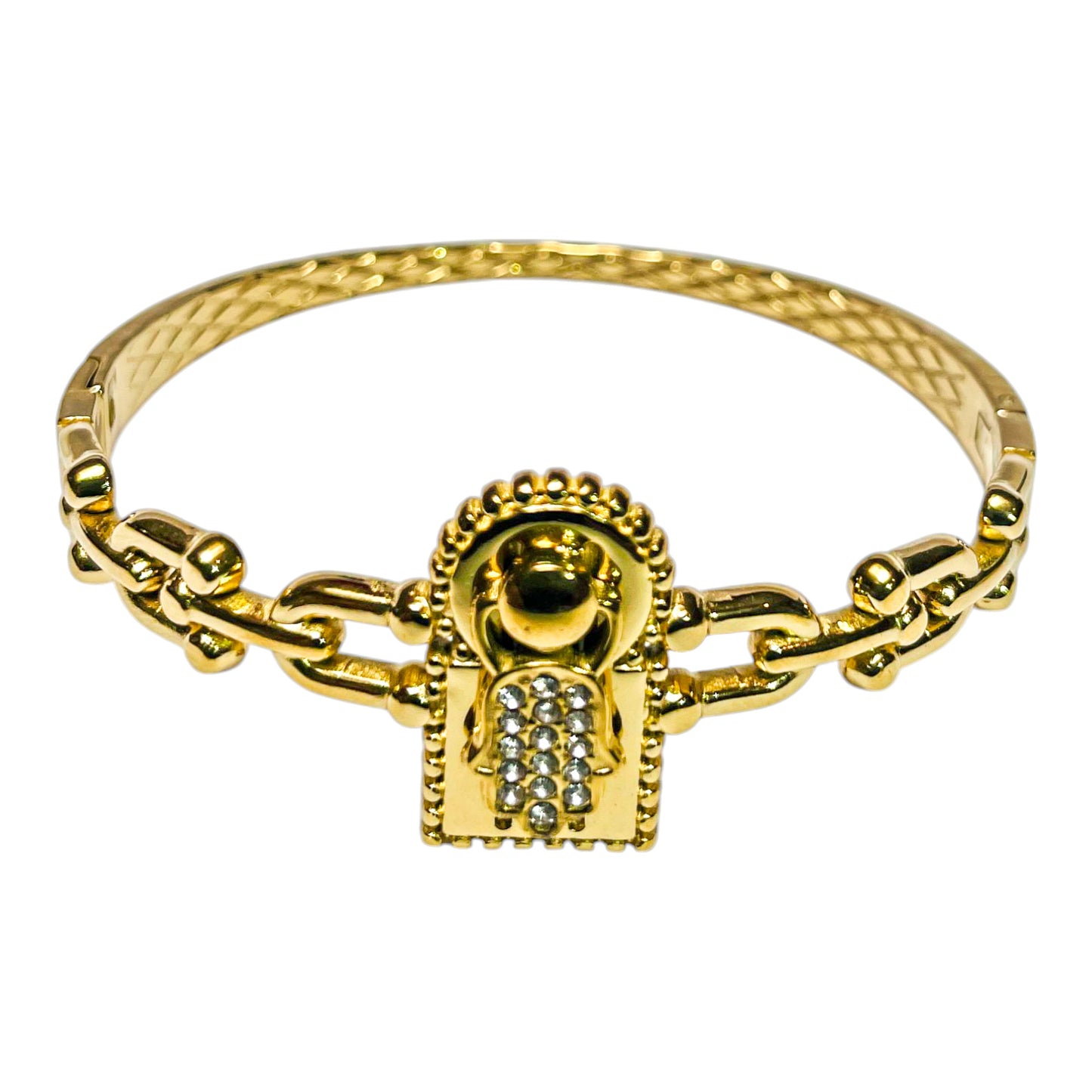 Bracelet Doré Traditionnel