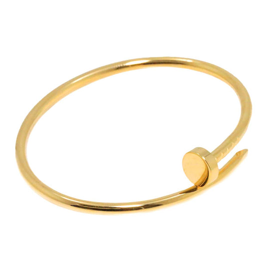 Bracelet Clou Fin Doré