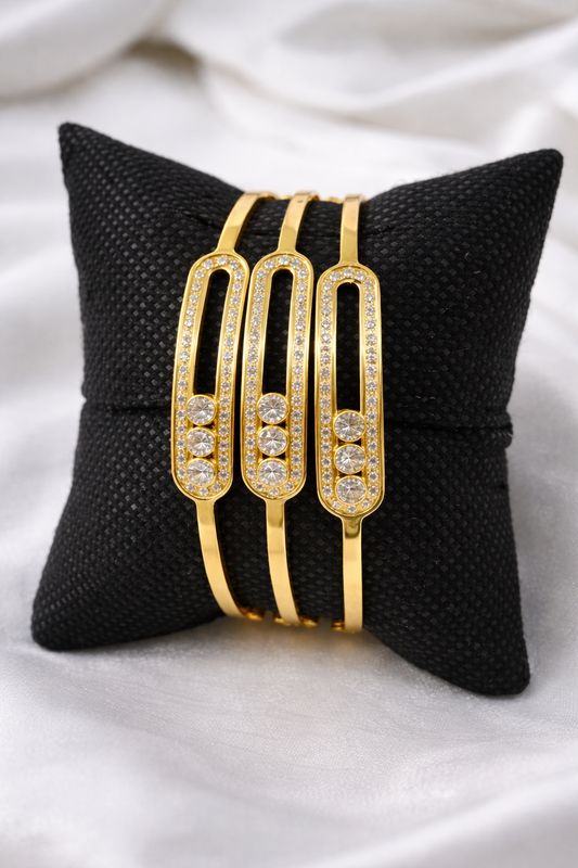 Parure Majesté Impériale – Trio Royal