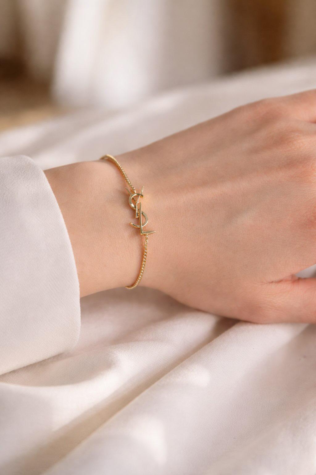 Bracelet Prestige Monogramme