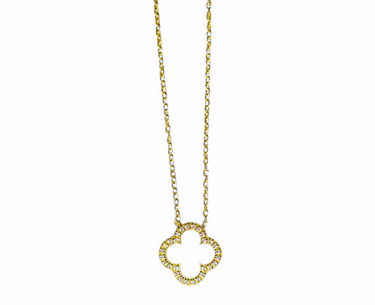Collier moderne