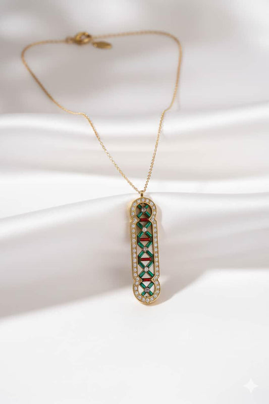 Collier Élégance Royale