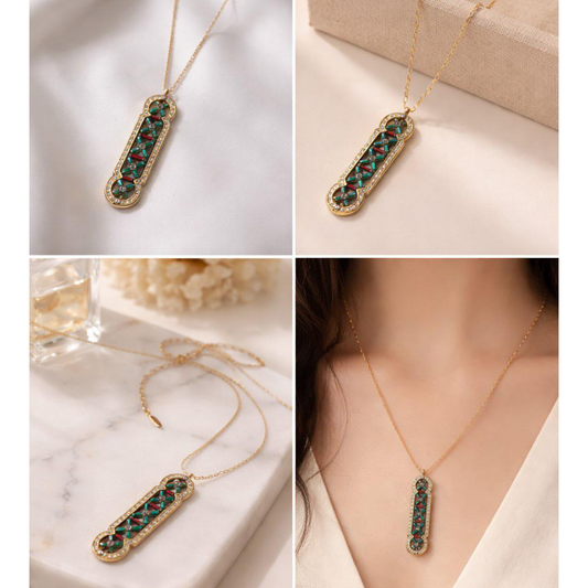 Collier Élégance Royale