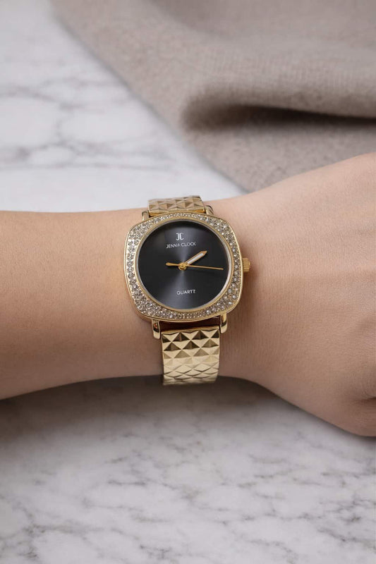 Montre Prestige Dorée