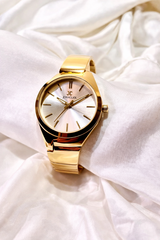 Montre Lumière Dorée