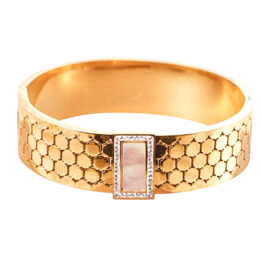 Bracelet Doré Chic